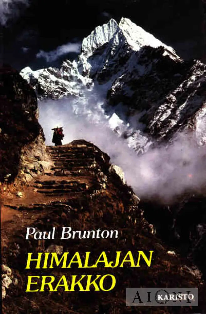 Himalajan Erakko Kirjat