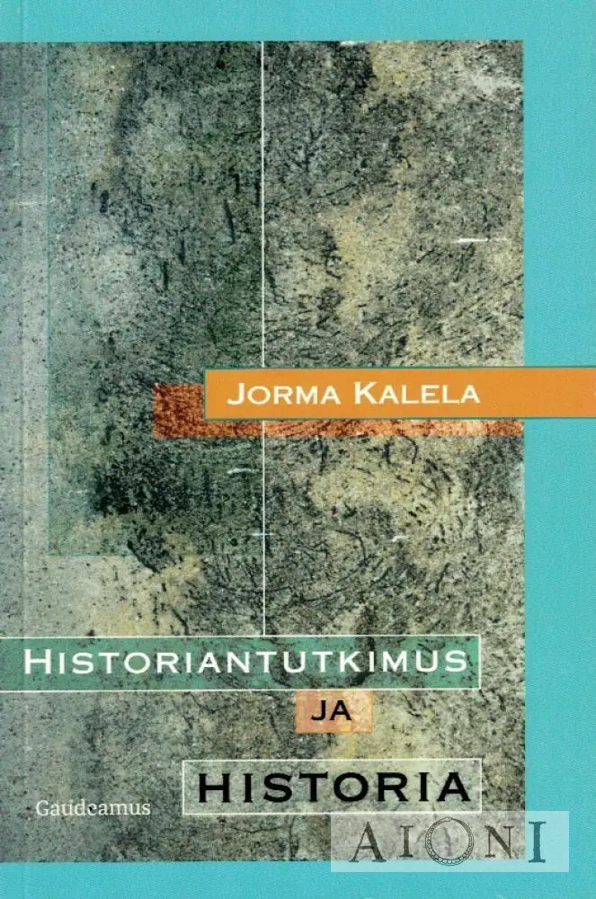Historiantutkimus ja historia Kirjat