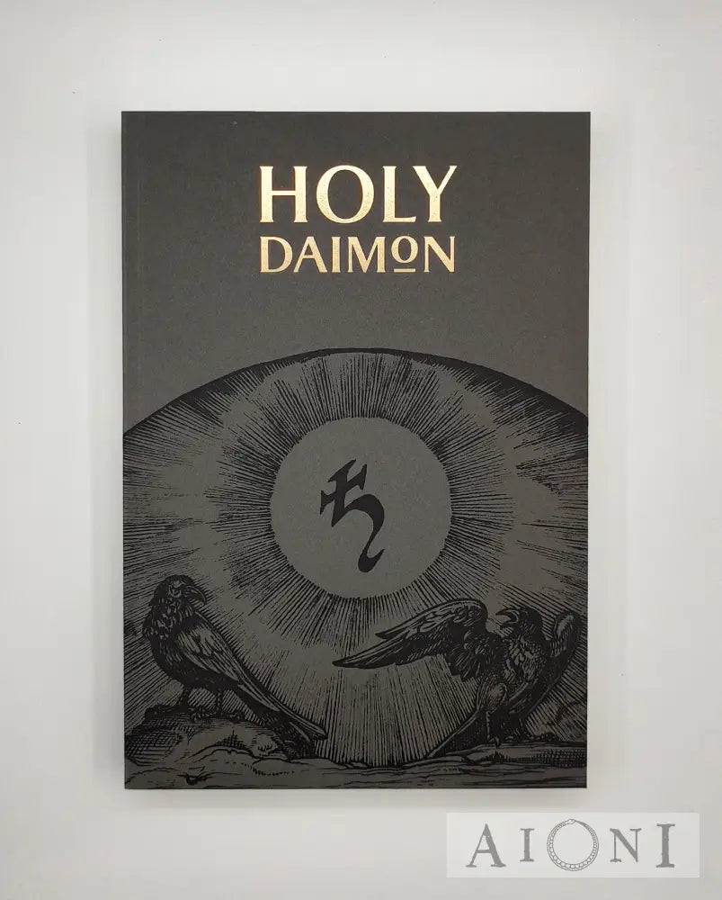Holy Daimon Paperback Kirjat