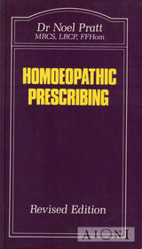 Homoeopathic Prescribing Kirjat