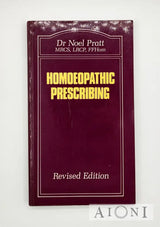 Homoeopathic Prescribing Kirjat