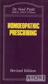 Homoeopathic Prescribing Kirjat
