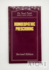 Homoeopathic Prescribing Kirjat