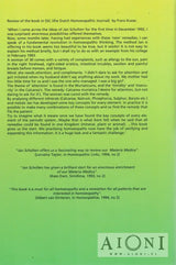Homoeopathy and Minerals - Kirjat