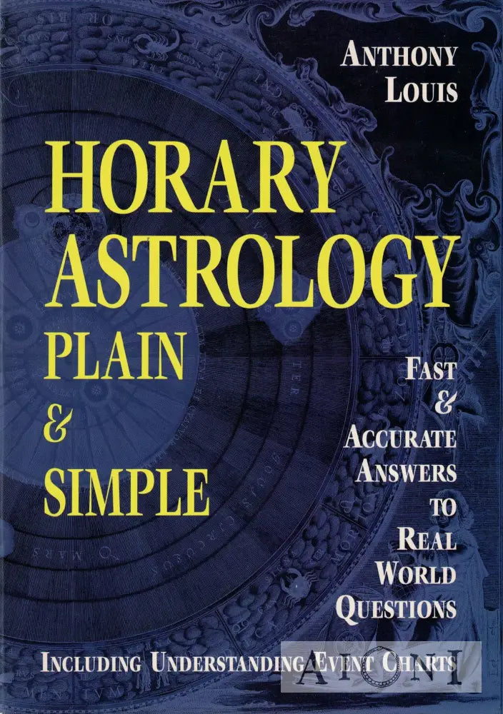 Horary Astrology – Plain & Simple Kirjat