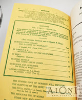 Horizon Magazine Vol. 10 (Summer 1950–Spring 1951) Kirjat