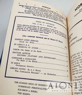 Horizon Magazine Vol. 11 (Summer 1951–Spring 1952) Kirjat