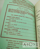 Horizon Magazine Vol. 11 (Summer 1951–Spring 1952) Kirjat