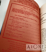 Horizon Magazine Vol. 11 (Summer 1951–Spring 1952) Kirjat