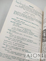 Horizon Magazine Vol. 15 (Summer 1955–Spring 1956) Kirjat