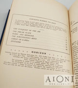 Horizon Magazine Vol. 4 (Spring 1944–Spring 1945) Kirjat