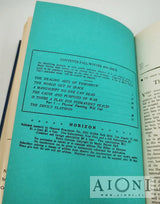 Horizon Magazine Vol. 4 (Spring 1944–Spring 1945) Kirjat