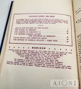 Horizon Magazine Vol. 4 (Spring 1944–Spring 1945) Kirjat