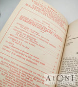 Horizon Magazine Vol. 5 (Summer 1945–Spring 1946) Kirjat