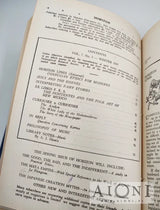 Horizon Magazine Vol. 7 (Summer 1947–Spring 1948) Kirjat