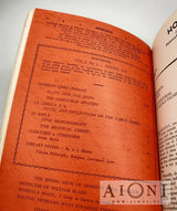 Horizon Magazine Vol. 8 (Summer 1948–Spring 1949) Kirjat