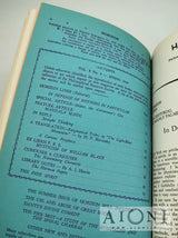 Horizon Magazine Vol. 8 (Summer 1948–Spring 1949) Kirjat