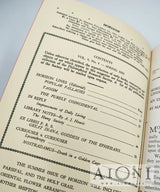 Horizon Magazine Vol. 9 (Summer 1949–Spring 1950) Kirjat
