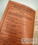 Horizon Magazine Vol. 9 (Summer 1949–Spring 1950) Kirjat