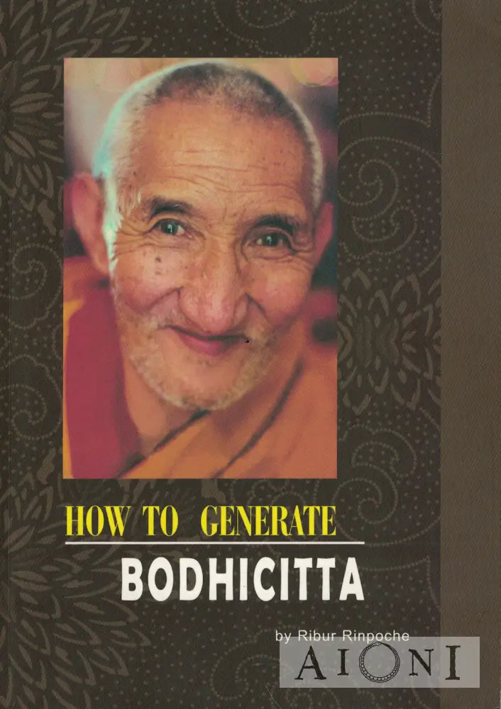 How to Generate Bodhicitta Kirjat