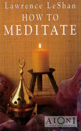How to Meditate - Kirjat