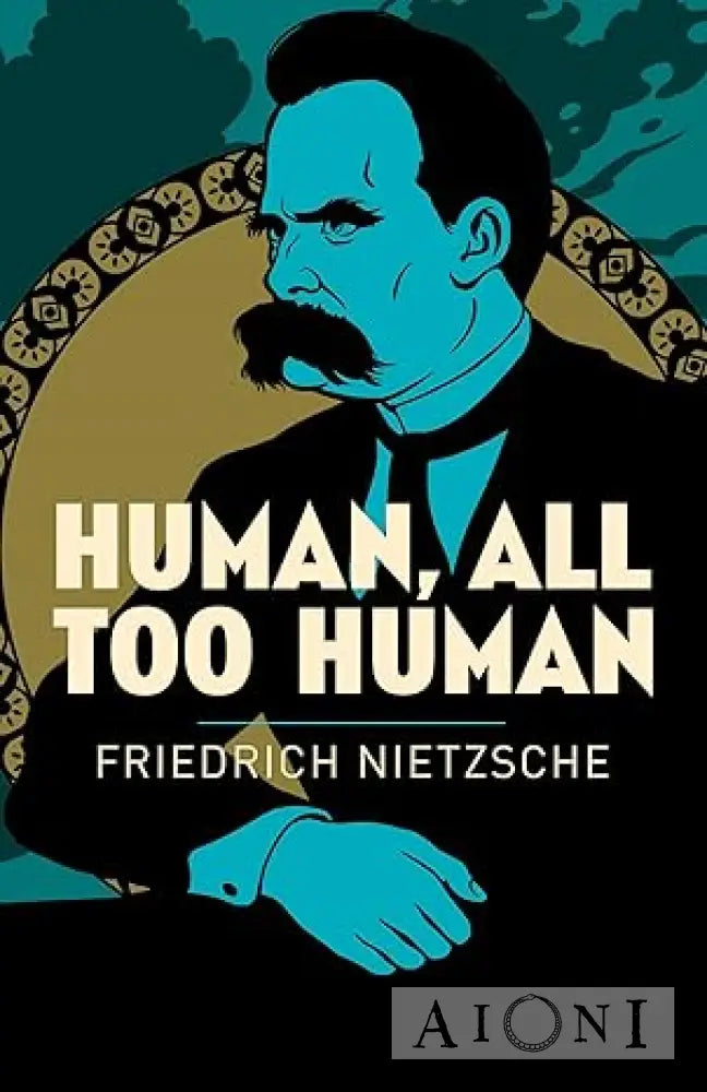 Human All Too Human Kirjat