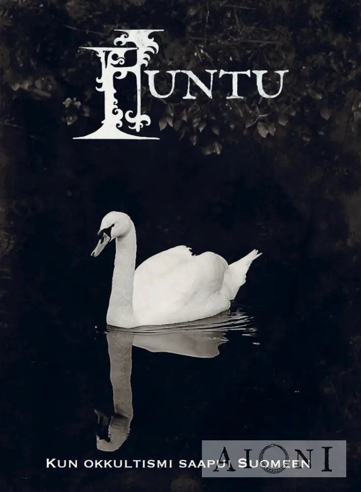 Huntu - Kun Okkultismi Saapui Suomeen -Dokumenttielokuva Elokuvat