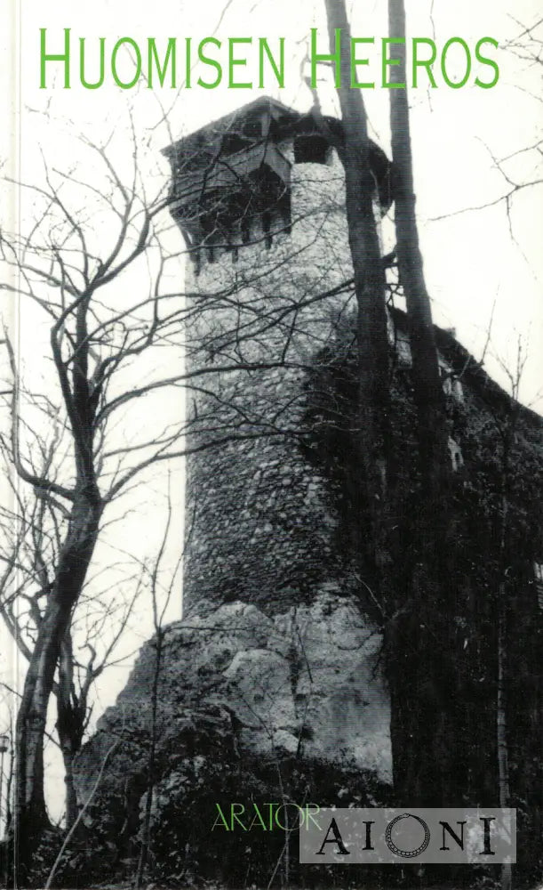 Huomisen Heeros Kirjat