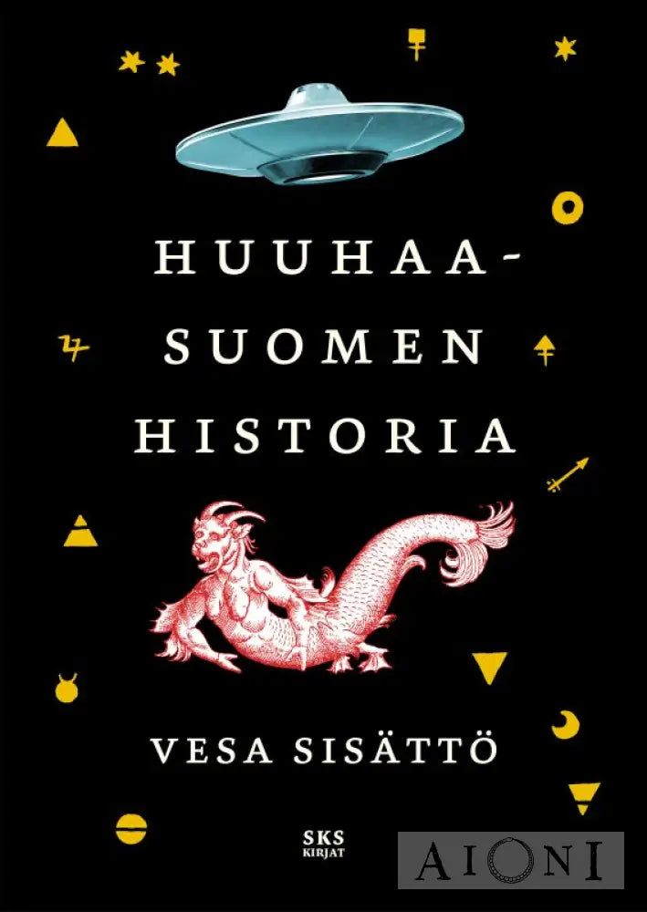 Huuhaa-Suomen Historia Kirjat
