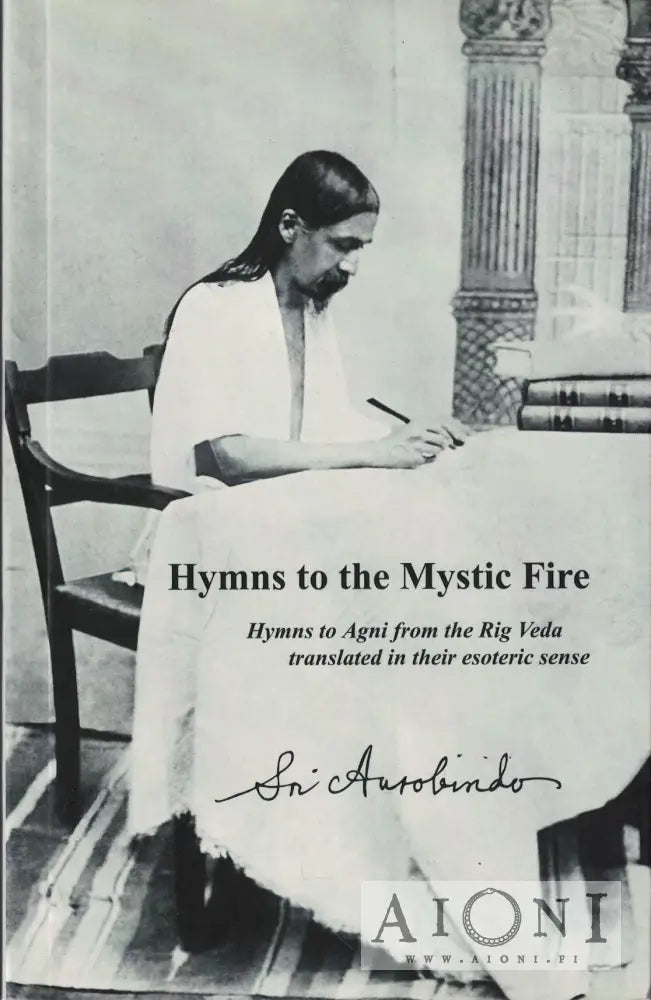 Hymns to the Mystic Fire – AIONI kirjakauppa & antikvariaatti