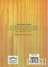 I Ching – Book of Changes Kirjat