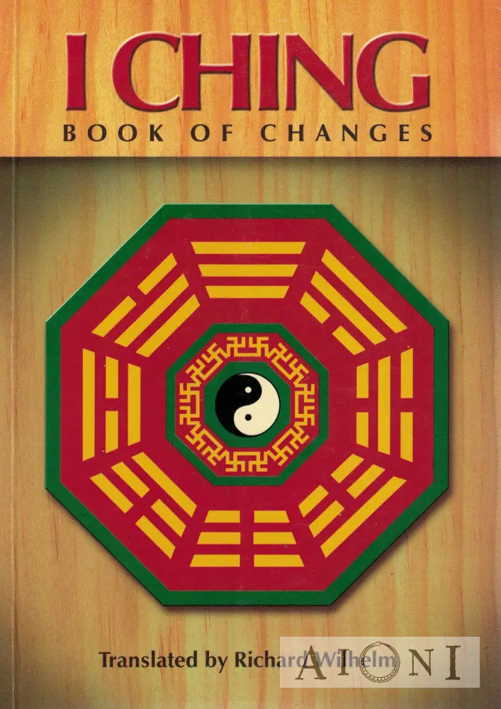 I Ching – Book of Changes Kirjat