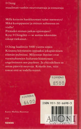 I Ching – Muutosten kirja Kirjat