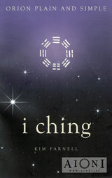 I Ching – Orion Plain and Simple Kirjat