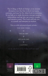 I Ching – Orion Plain and Simple Kirjat