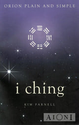 I Ching – Orion Plain and Simple Kirjat