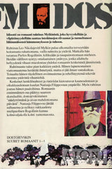 Idiootti 1-3 - Kirjat