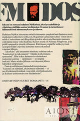 Idiootti 1-3 - Kirjat