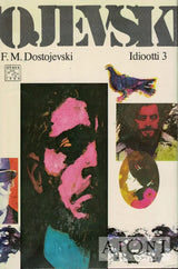 Idiootti 1-3 - Kirjat
