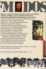 Idiootti 1-3 - Kirjat