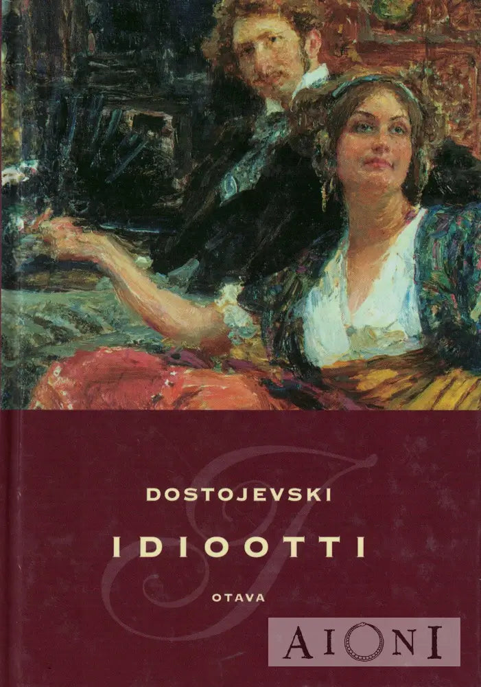 Idiootti Kirjat