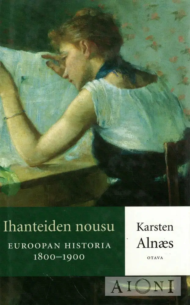 Ihanteiden nousu Kirjat