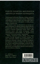 Ihminen kulttuurin murroksessa Kirjat