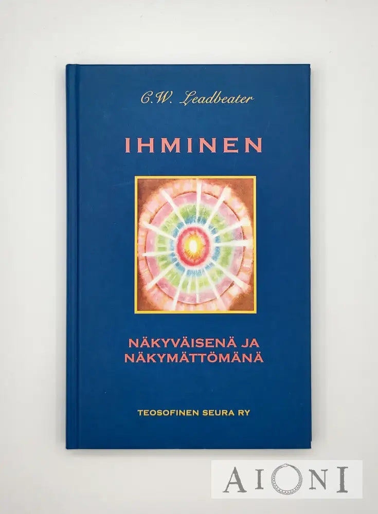 Ihminen Näkyväisenä Ja Näkymättömänä Kirjat