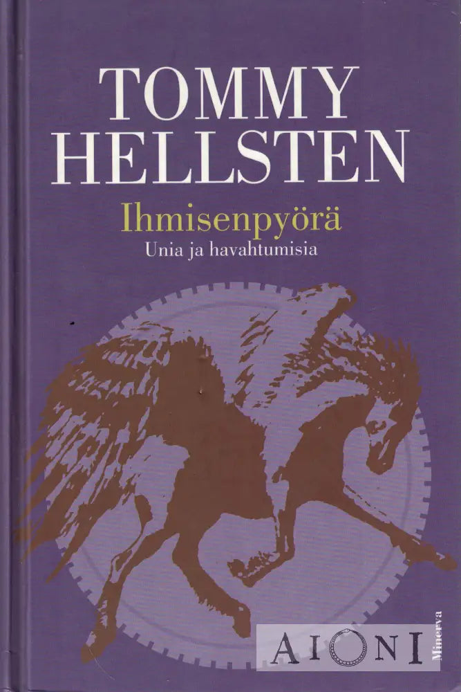 Ihmisenpyörä Kirjat