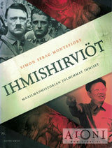 Ihmishirviöt – Maailmanhistorian julmimmat ihmiset - Kirjat