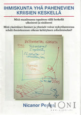 Ihmiskunta yhä pahenevien kriisien keskellä Kirjat