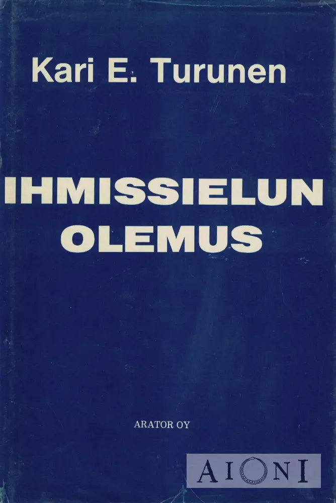 Ihmissielun olemus Kirjat