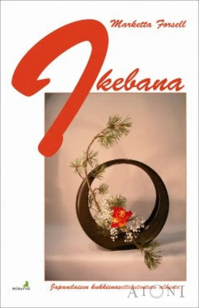 Ikebana Kirjat