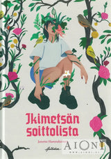 Ikimetsän soittolista - Kirjat
